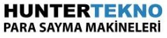 Huntertekno Para Sayma Makineleri Logo