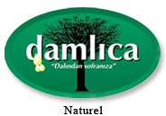 Damlıca Naturel Logo