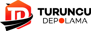 Turuncu Depolama Logo