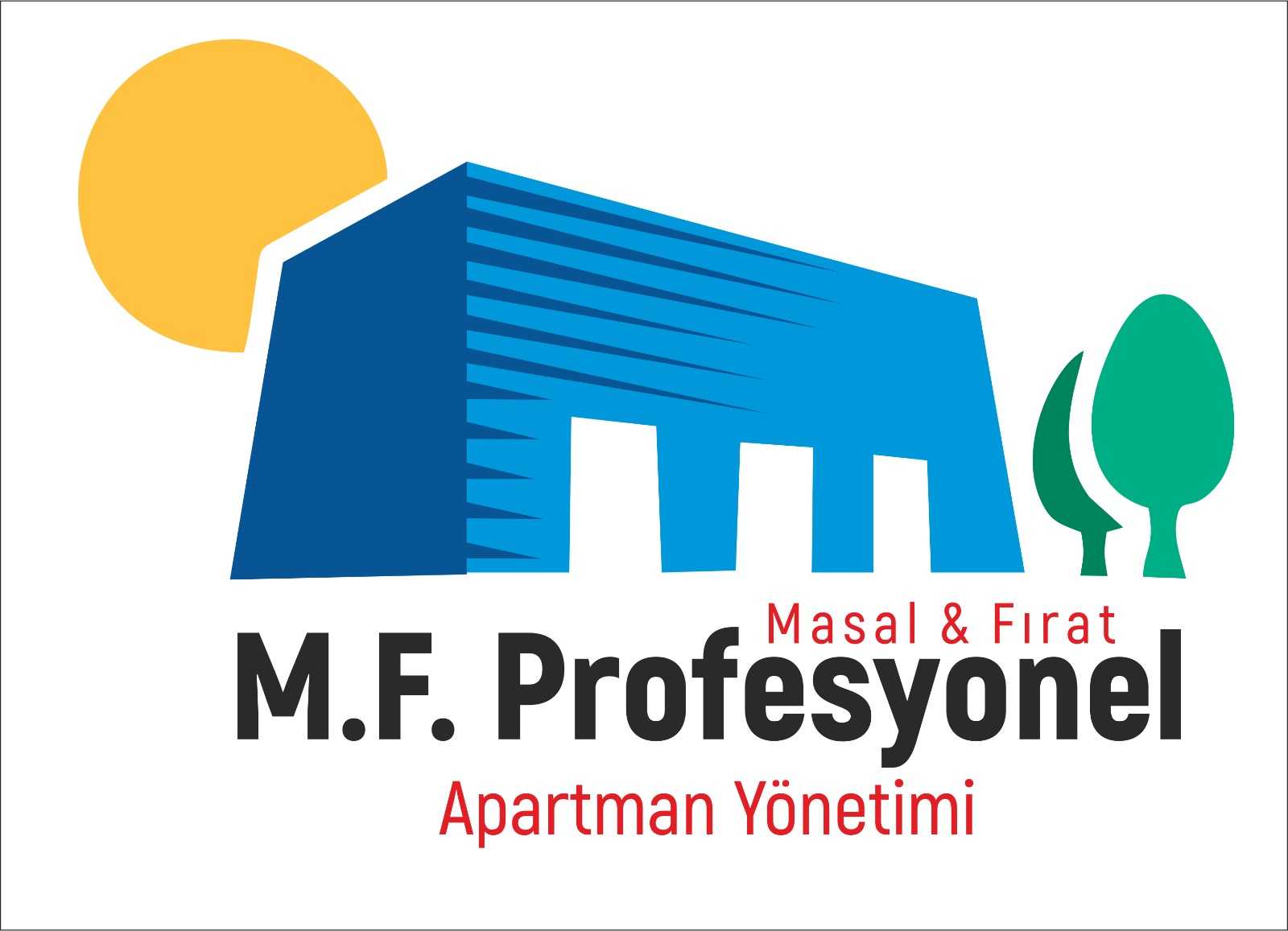 Mersin Masal Apartman Yönetimi Logo