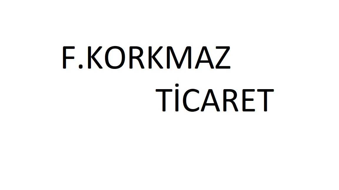 FERHAT KORKMAZ Logo