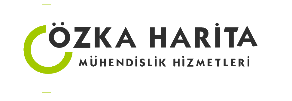 Özka Harita mühendislik Logo