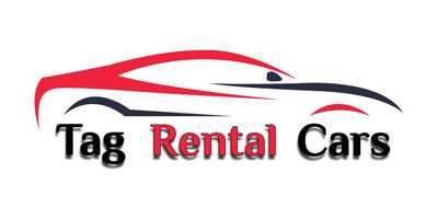 Tag Rent A Car Logo