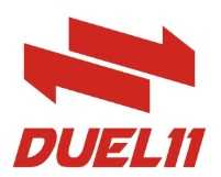 DUEL11 Logo
