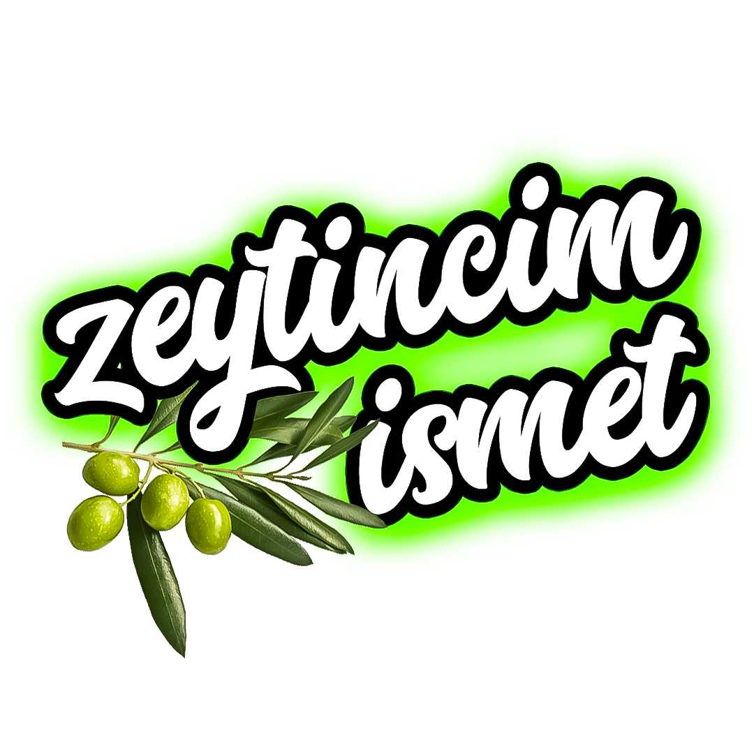 Zeytincim İsmet Logo