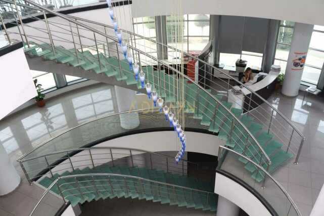ADIZAYN Konya çelik merdiven cam merdiven granit merdiven Logo