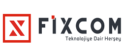 Fixcom Bilişim Logo