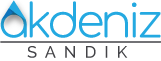 Akdeniz Sandık Logo