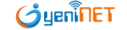 Yeninet Fiber İnternet limited şirketi Logo