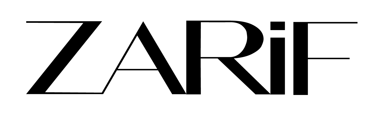 ZARİF KOZMETİK Logo