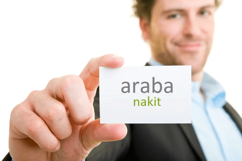 Arabanakit.com Logo