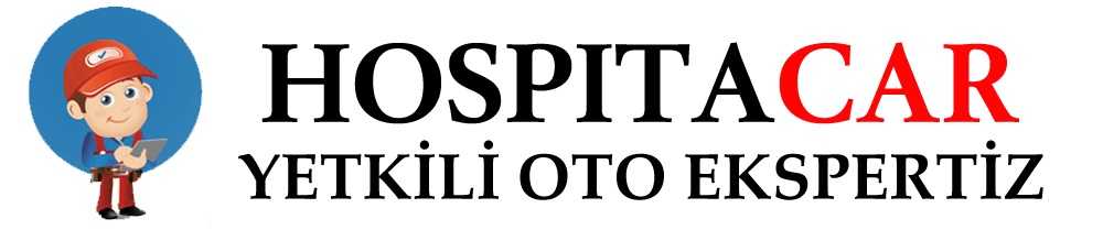 Hospitacar Manisa Yetkili Oto Ekspertiz Logo