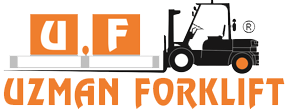 Uzman Forklift İstif Makinaları San. ve Tic. A.Ş Logo