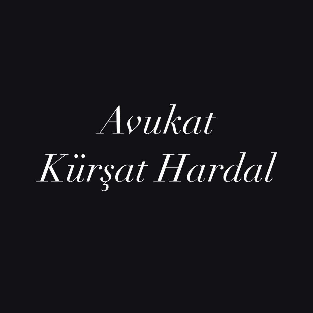 AV. KÜRŞAT HARDAL Logo