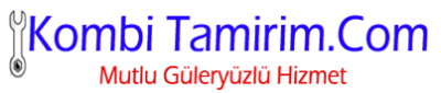 Kombi Tamirim Logo