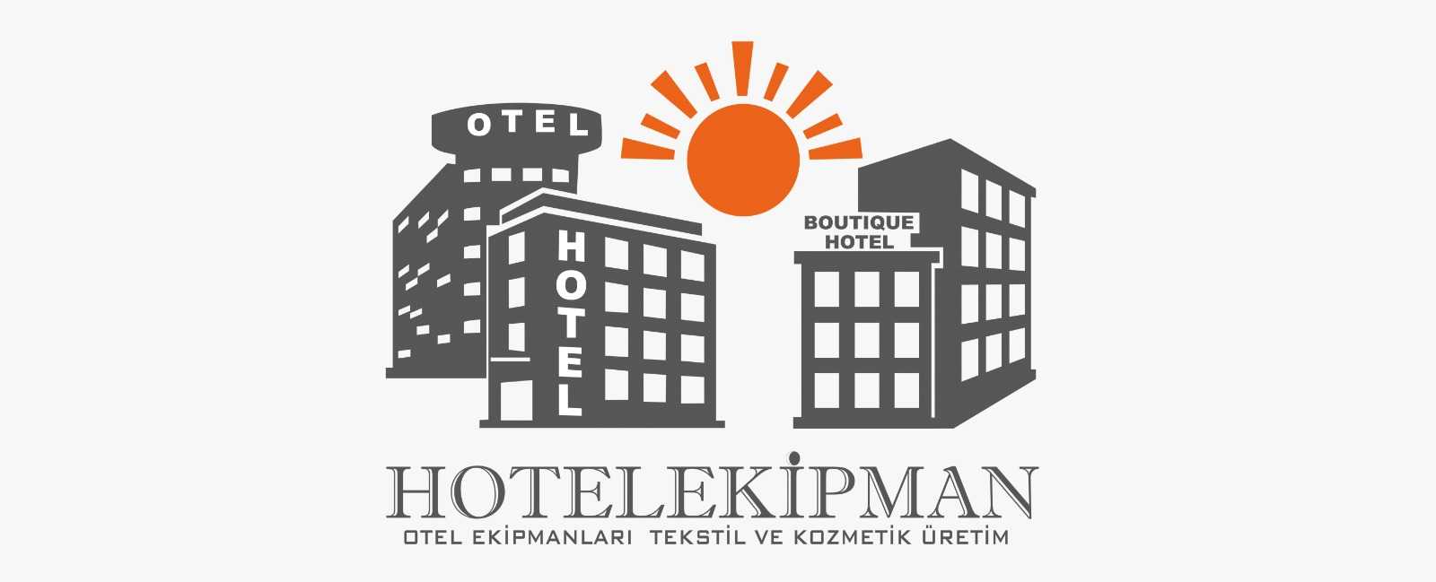 Hotelekipman.com Otel Malzemeleri Ekipmanları Üretimi Logo