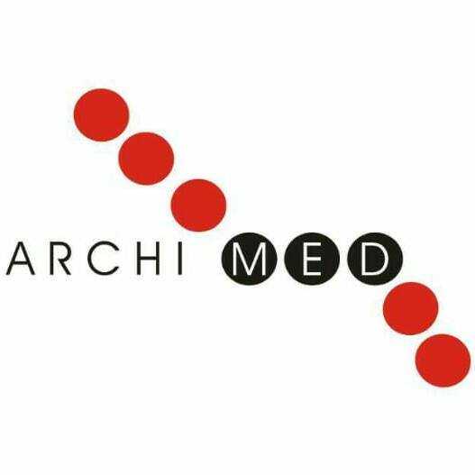 Arşimed Medikal Logo
