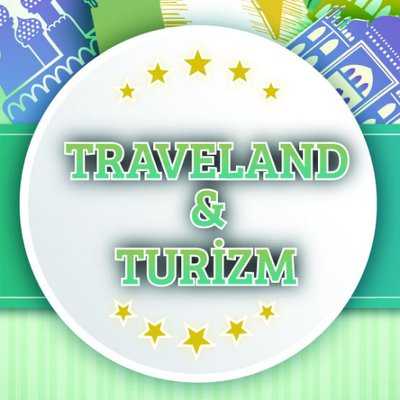 Traveland Turizm Logo