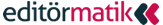 EditörMatik Dijital İçerik Ajansı Logo