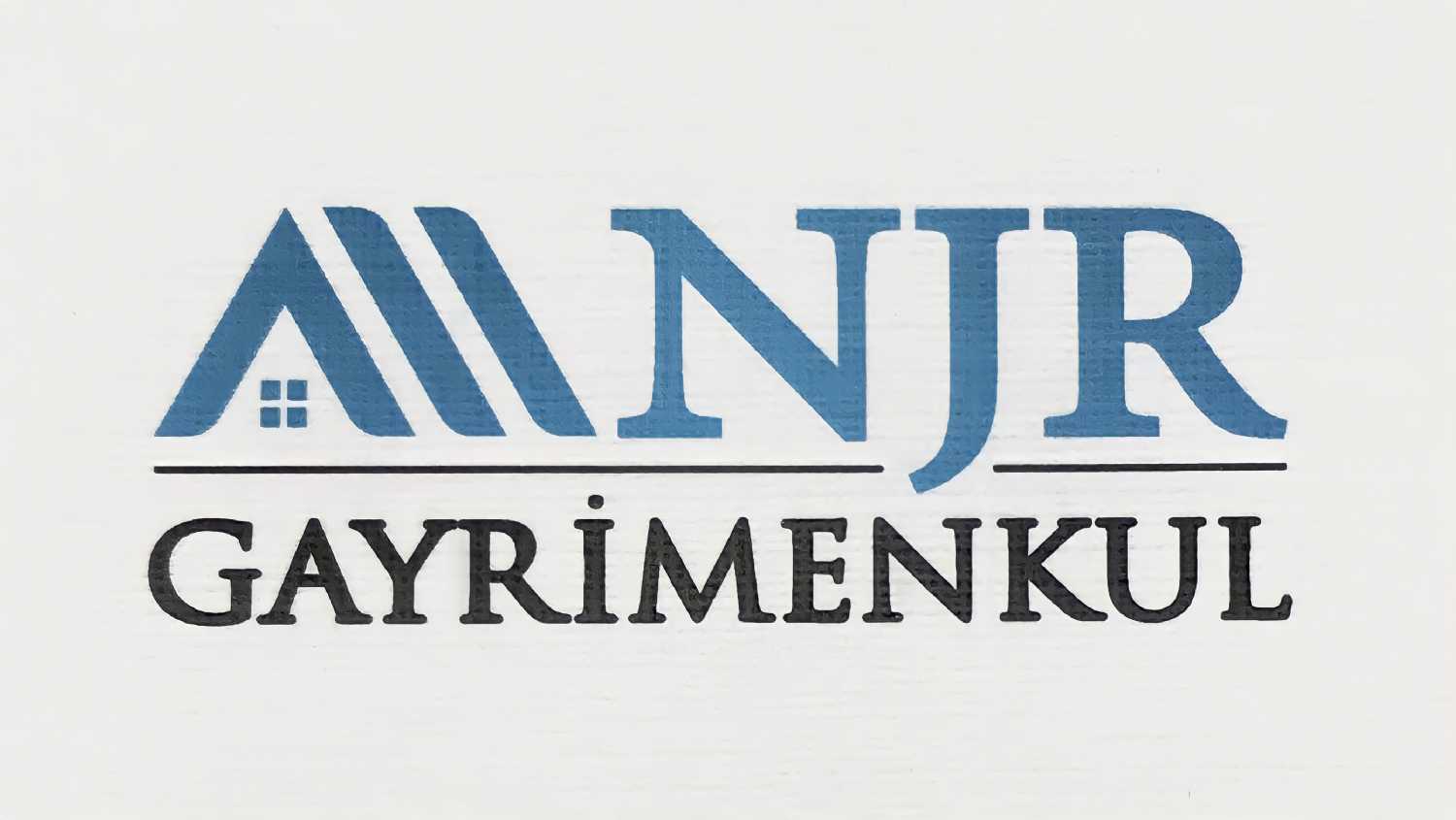 NJR Gayrimenkul Logo