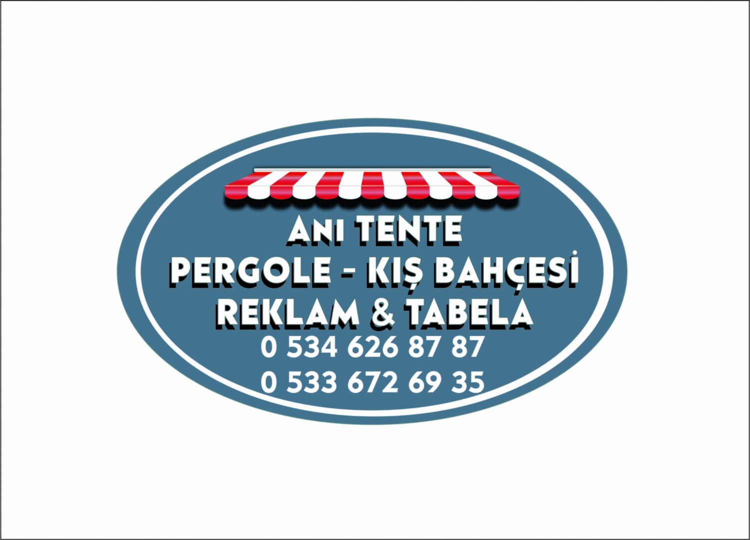 ANI TENTE PERGOLE TABELA & REKLAM Logo