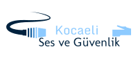 Kocaeli Ses & Güvenlik	 Logo