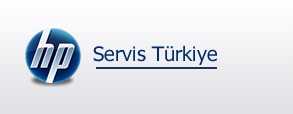 Hp Servis Türkiye Logo
