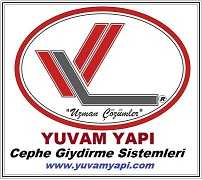 Yuvam yapı Logo