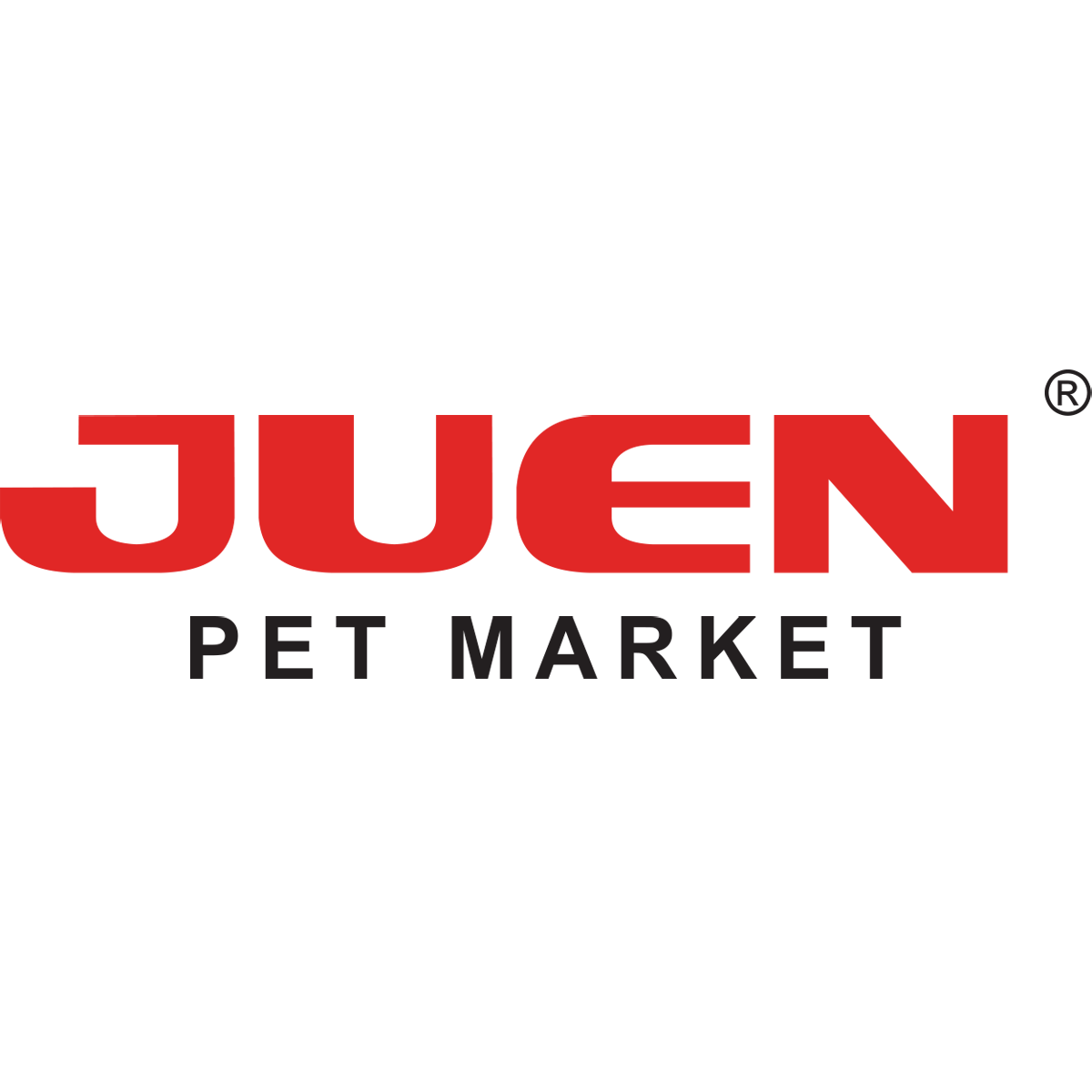 Juen Pet Market Logo