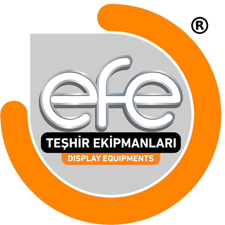 Efe Teşhir Ekipmanları Logo