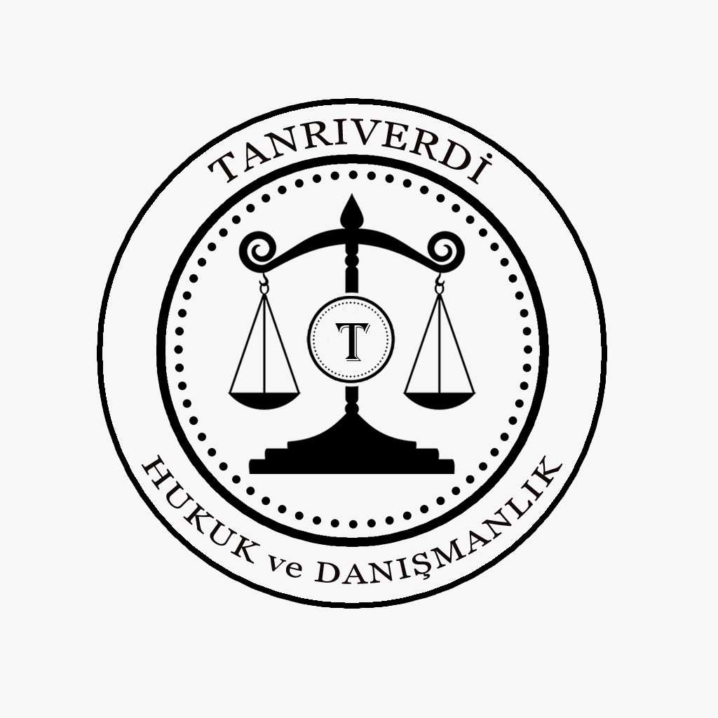 Av. Bedir TANRIVERDİ Logo