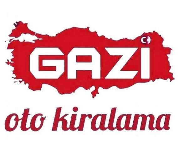 Gazi Oto Kiralama Logo