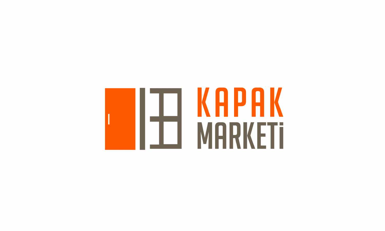 Kapak Marketi Logo
