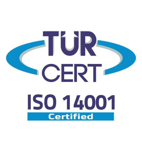 ISO 14001 Belgesi Logo