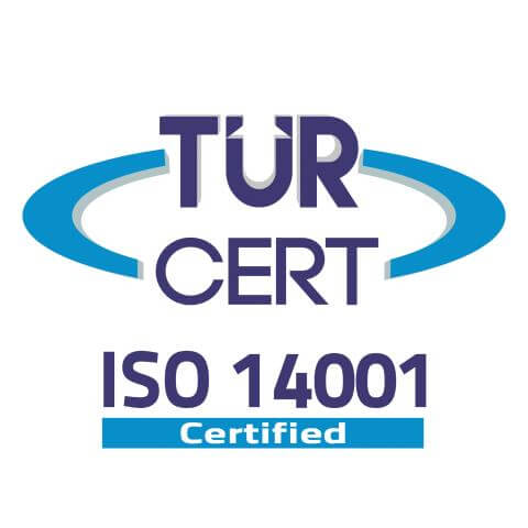 ISO 14001 Belgesi