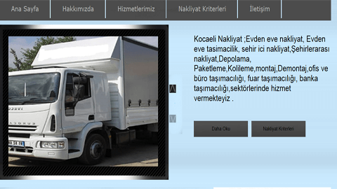 Kocaeli Evden eve Nakliyat Logo