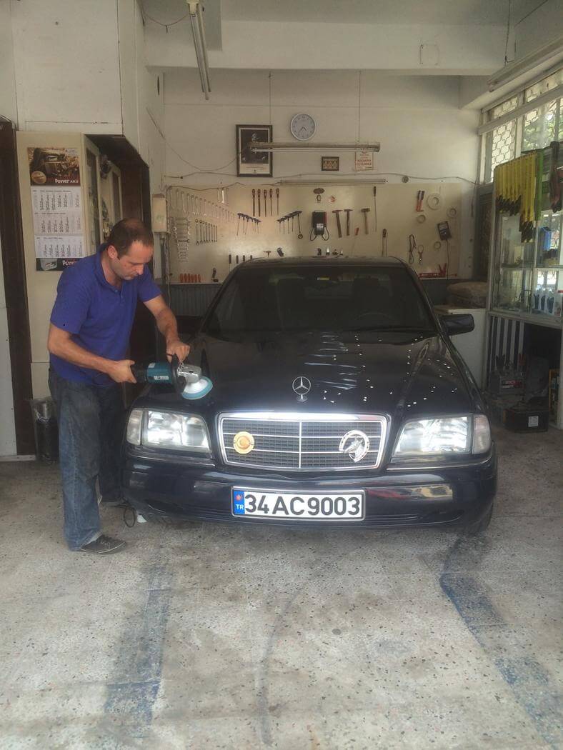 Malkoç Oto Elektrik Silivrikapı