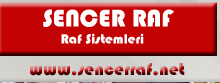 sencer raf sistemleri Logo