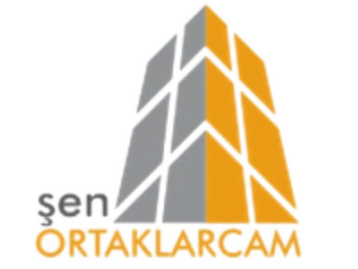 OrtaklarCam Ltd. Şti Logo