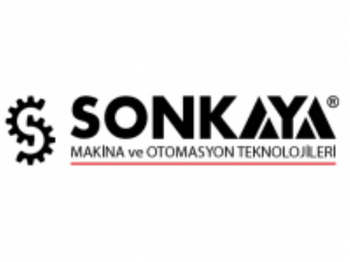 Sonkaya Makina Logo