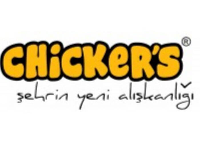 Chicker's Logo