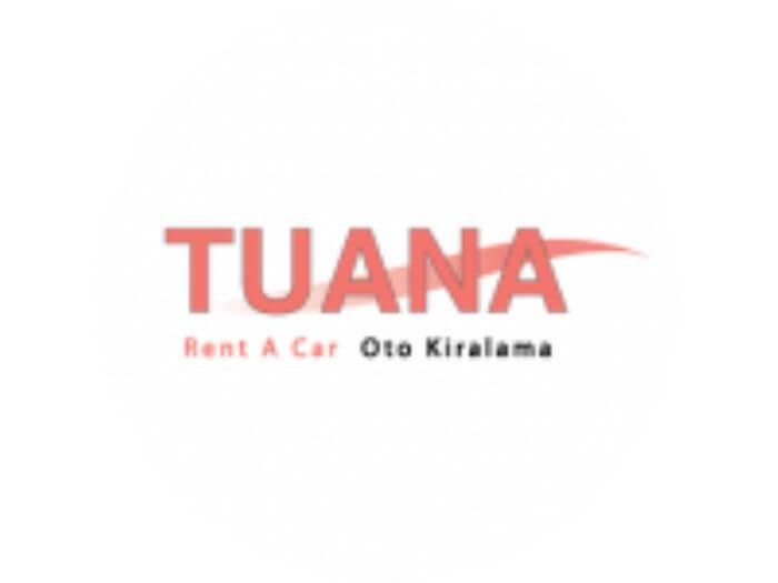 Tuana Rent A Car Seyahat Turizm San ve Tic Ltd Şti