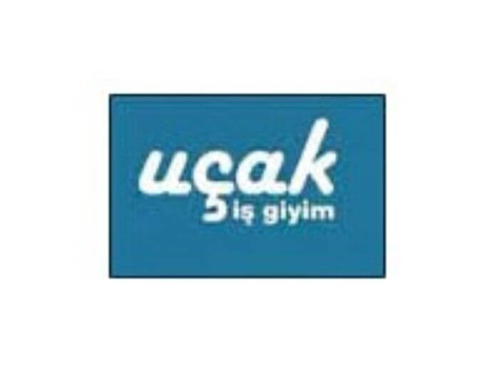 Uçak İş Giyim Ankara Bayii Logo