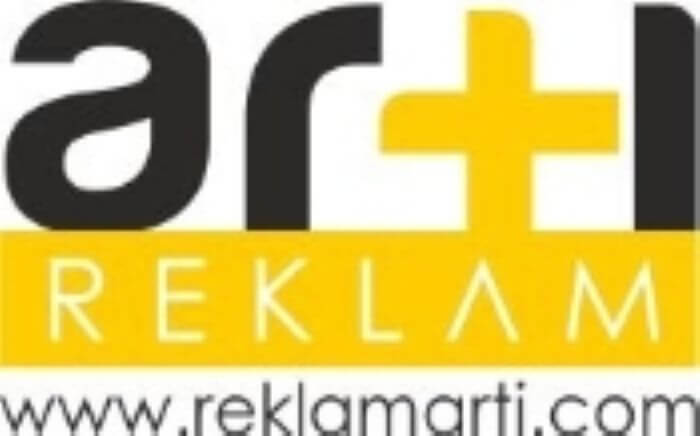 ARTI REKLAM Logo