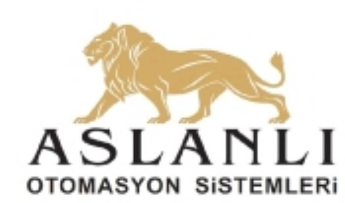 ASLANLI OTOMASYON Logo