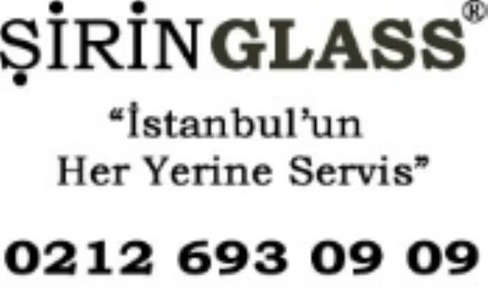 Şiringlass Camcı Logo