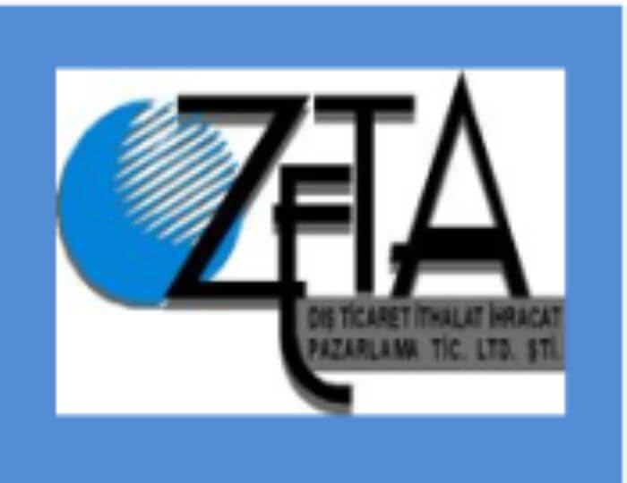 SCK Zeta Dıs Ticaret Logo