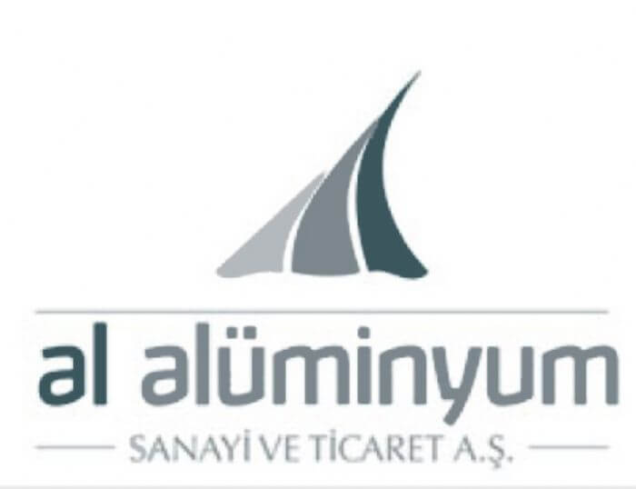 Al Alüminyum Logo