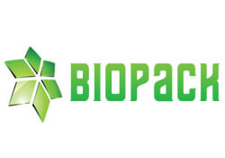 Biopack Ambalaj Logo