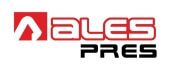 Ales Pres Kalıp Makina Logo